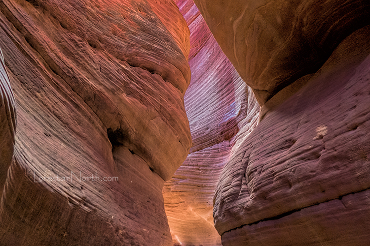 kanab slot canyon